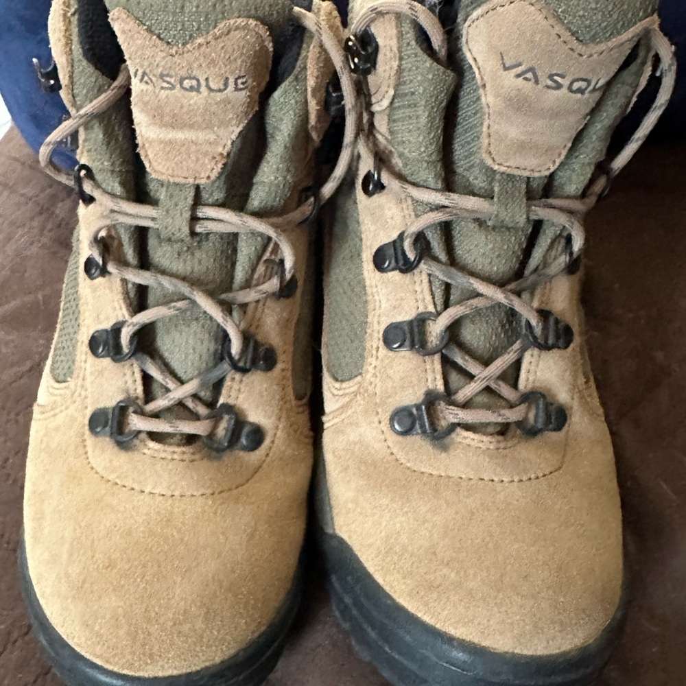 Vasque Women’s Brown Outdoor Boots